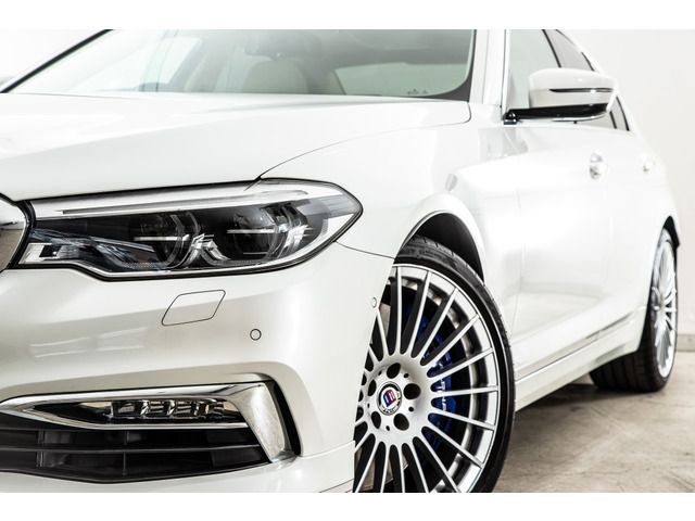 Bmw Alpina D5 2018-11 2805-11