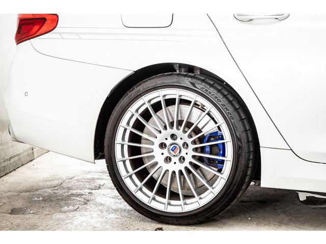 Bmw Alpina D5 2018-11 2805-19