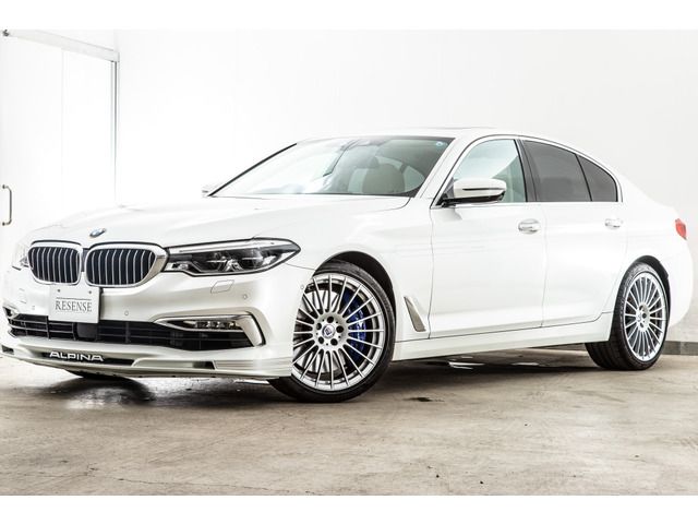 Bmw Alpina D5 2018-11 2805-4