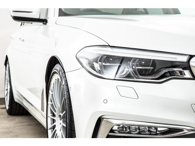 Bmw Alpina D5 2018-11 2805-17