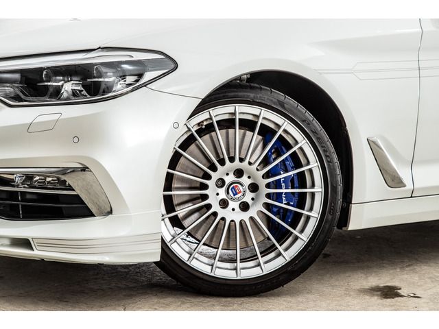 Bmw Alpina D5 2018-11 2805-9