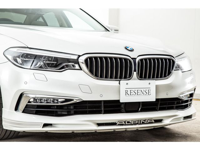 Bmw Alpina D5 2018-11 2805-16