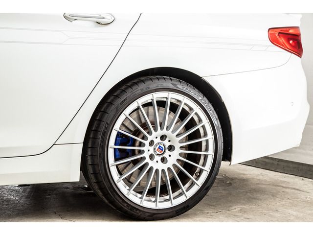 Bmw Alpina D5 2018-11 2805-8
