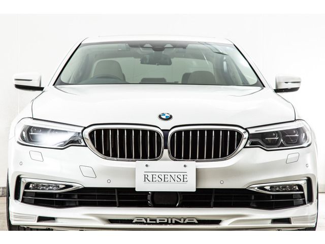 Bmw Alpina D5 2018-11 2805-14