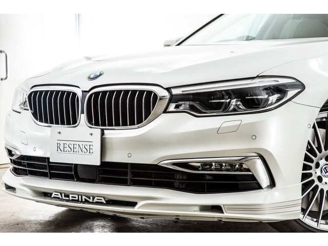Bmw Alpina D5 2018-11 2805-12