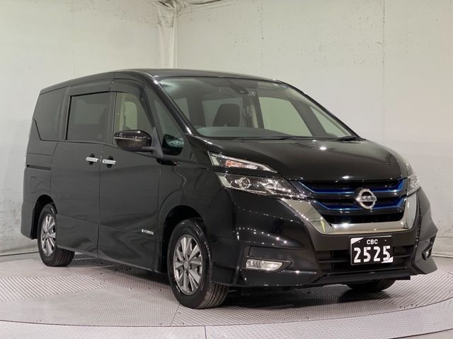 Nissan SERENA 2018-11 21394-0