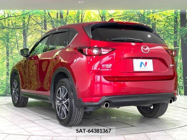 Mazda CX-5 2017-03 358716-17