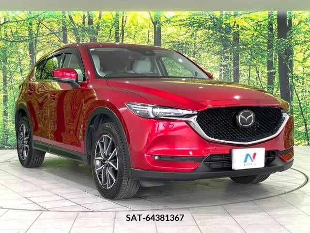 Mazda CX-5 2017-03 358716-16