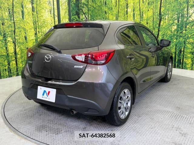 Mazda DEMIO 2016-05 270329-17