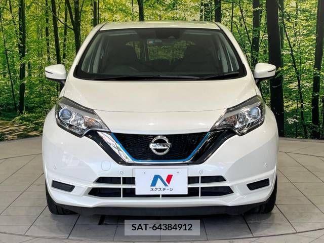 Nissan NOTE 2019-05 343513-14
