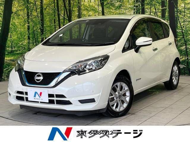 Nissan NOTE 2019-05 343513-0