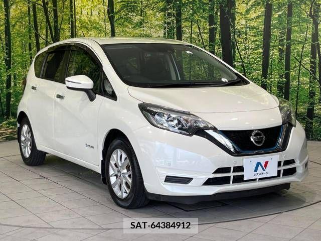 Nissan NOTE 2019-05 343513-16