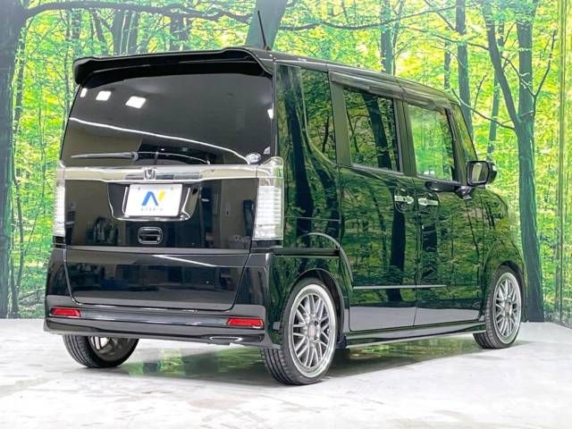 Honda N BOX CUSTOM 2012-04 13887-17