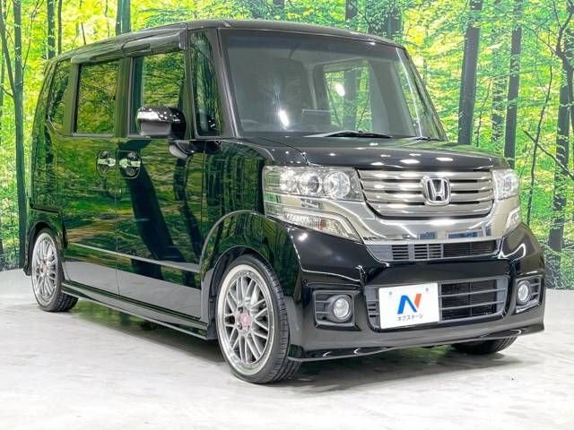 Honda N BOX CUSTOM 2012-04 13887-16