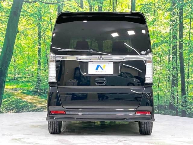 Honda N BOX CUSTOM 2012-04 13887-15