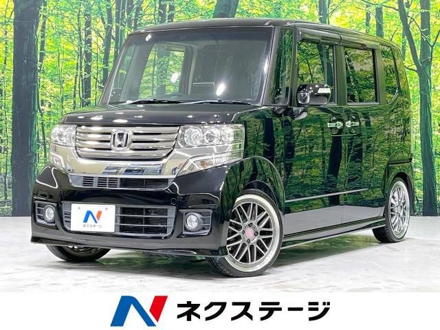 Honda N BOX CUSTOM 2012-04 13887-0