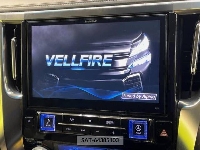Toyota VELLFIRE 2015-03 331809-2