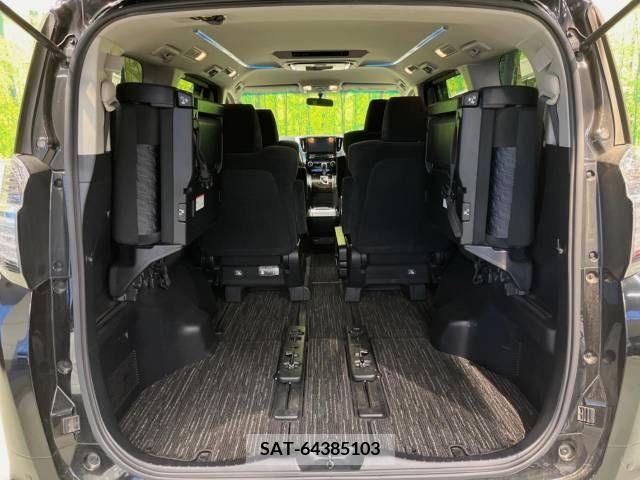 Toyota VELLFIRE 2015-03 331809-10