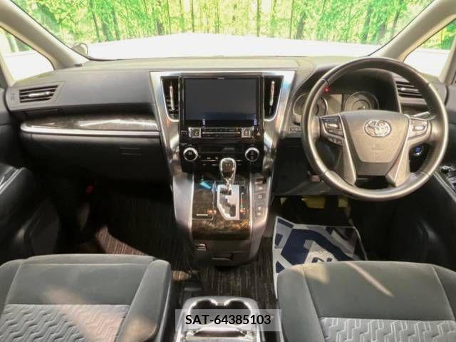 Toyota VELLFIRE 2015-03 331809-1