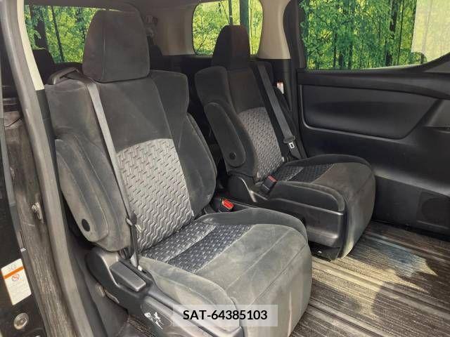 Toyota VELLFIRE 2015-03 331809-8