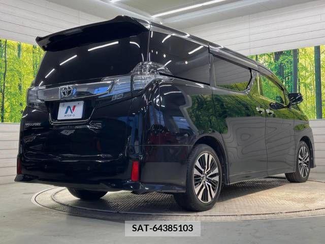 Toyota VELLFIRE 2015-03 331809-17