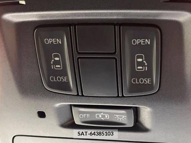 Toyota VELLFIRE 2015-03 331809-5