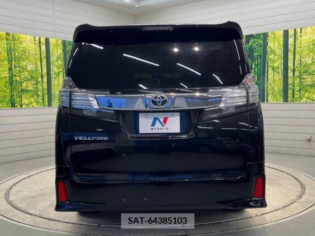 Toyota VELLFIRE 2015-03 331809-15