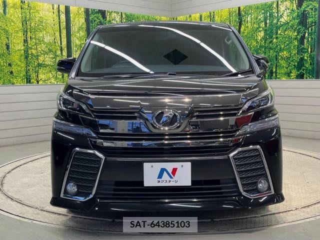 Toyota VELLFIRE 2015-03 331809-14