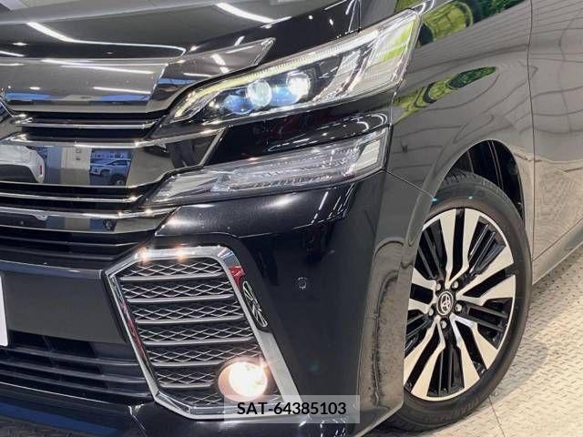 Toyota VELLFIRE 2015-03 331809-12