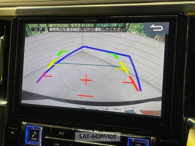 Toyota VELLFIRE 2015-03 331809-3