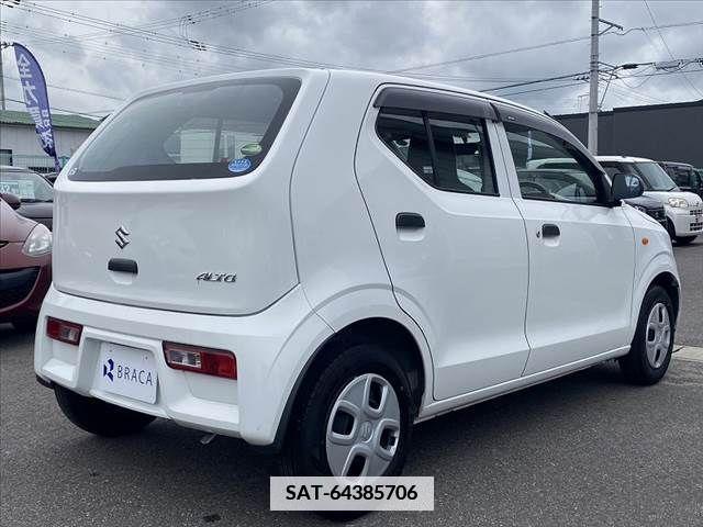 Suzuki ALTO 2019-11 351842-12