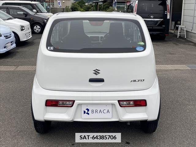 Suzuki ALTO 2019-11 351842-11