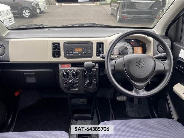 Suzuki ALTO 2019-11 351842-1
