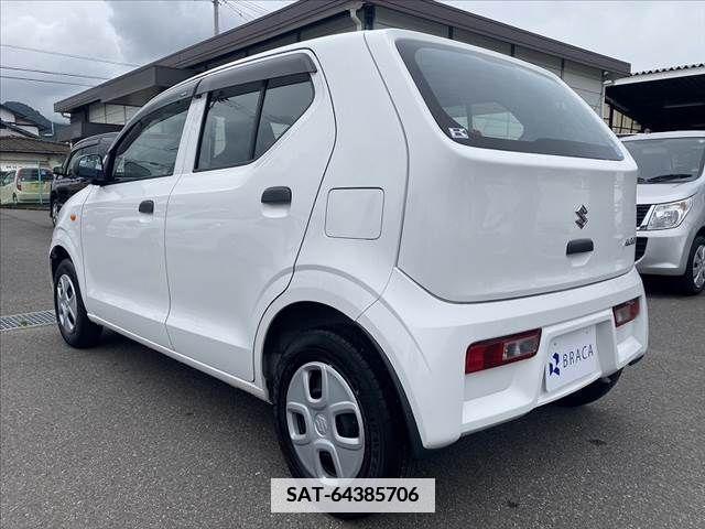 Suzuki ALTO 2019-11 351842-10
