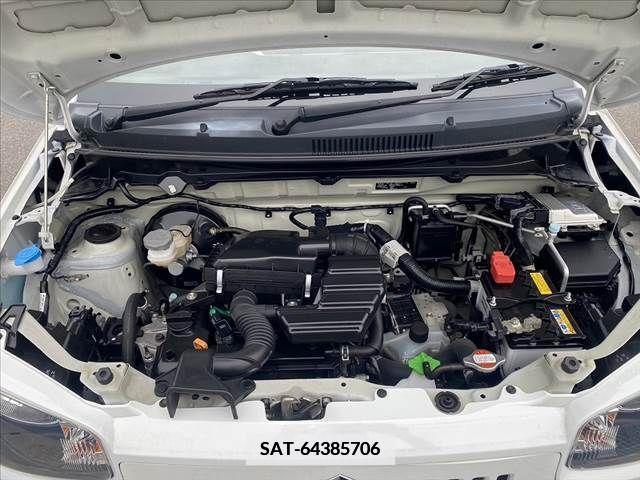 Suzuki ALTO 2019-11 351842-19