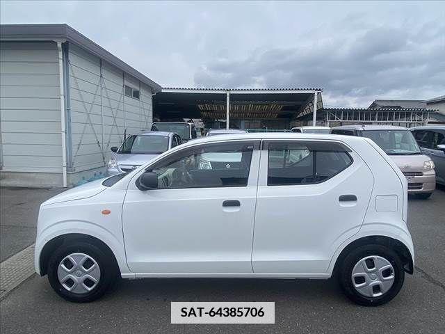 Suzuki ALTO 2019-11 351842-9