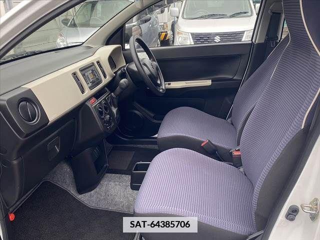 Suzuki ALTO 2019-11 351842-16