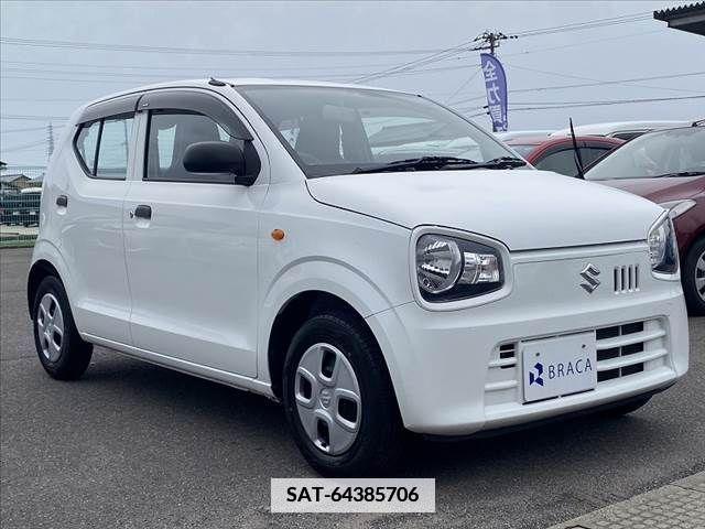 Suzuki ALTO 2019-11 351842-7