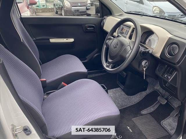 Suzuki ALTO 2019-11 351842-15