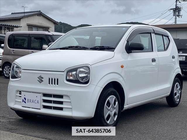 Suzuki ALTO 2019-11 351842-5