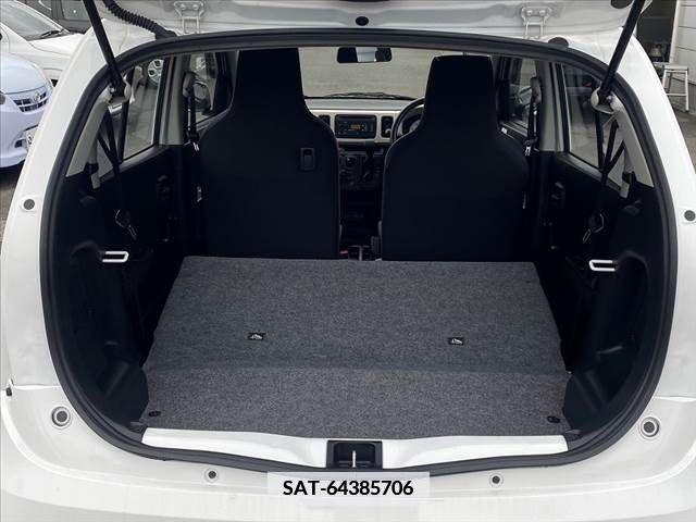 Suzuki ALTO 2019-11 351842-14