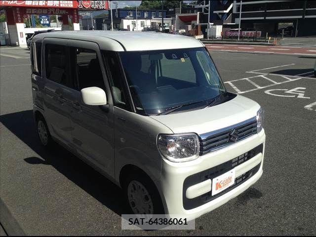 Suzuki SPACIA 2023-07 368556-3