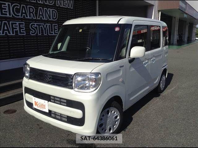Suzuki SPACIA 2023-07 368556-1