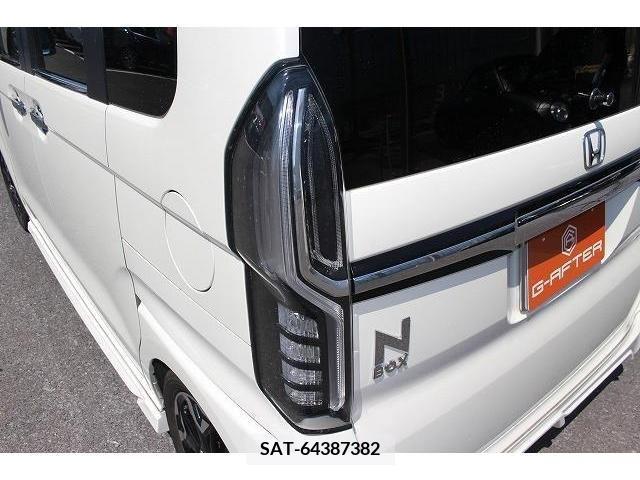Honda N BOX CUSTOM 2017-12 246416-9