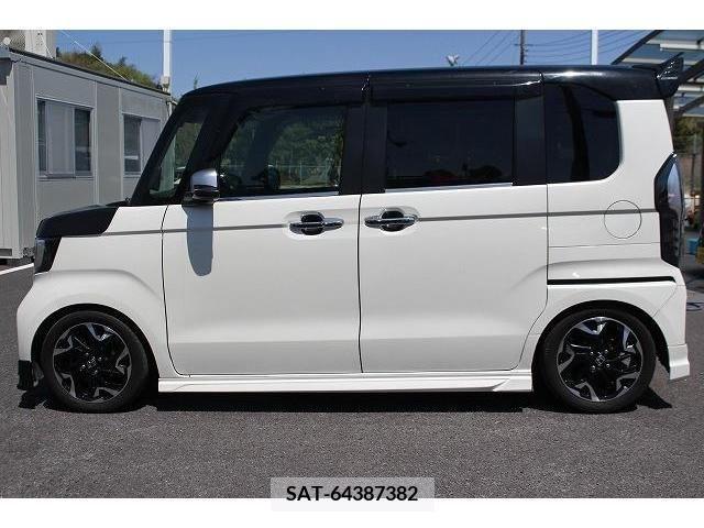 Honda N BOX CUSTOM 2017-12 246416-6