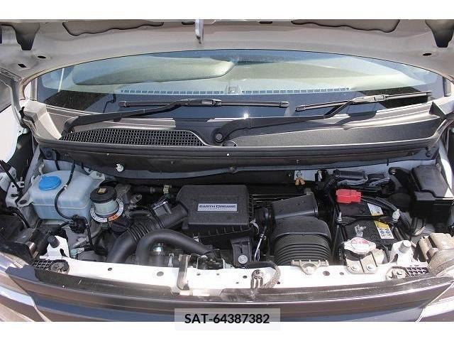 Honda N BOX CUSTOM 2017-12 246416-18