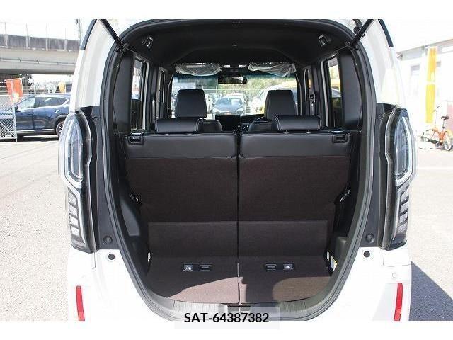 Honda N BOX CUSTOM 2017-12 246416-17
