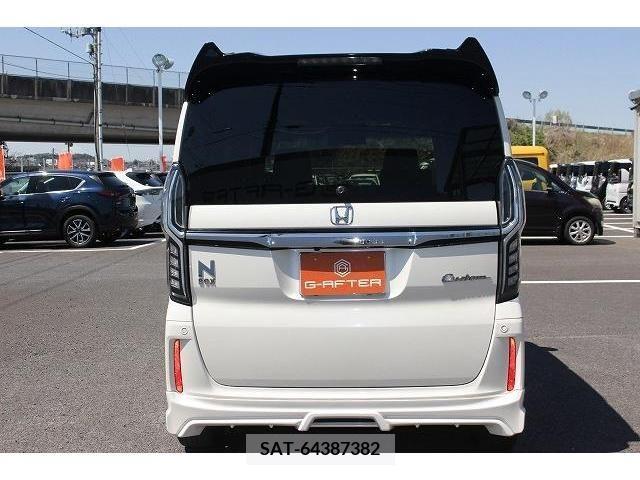 Honda N BOX CUSTOM 2017-12 246416-5