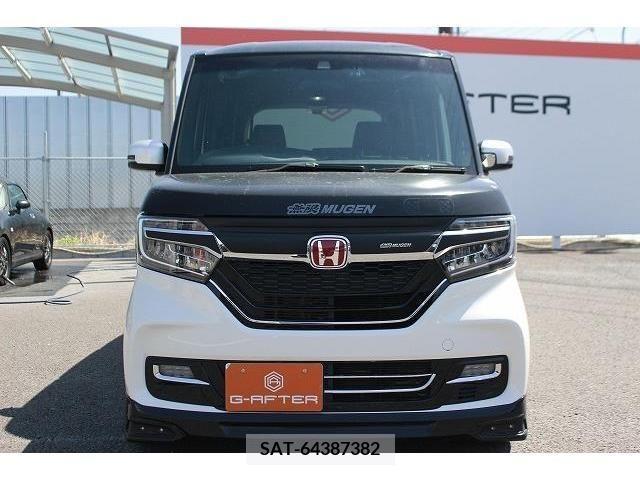 Honda N BOX CUSTOM 2017-12 246416-4
