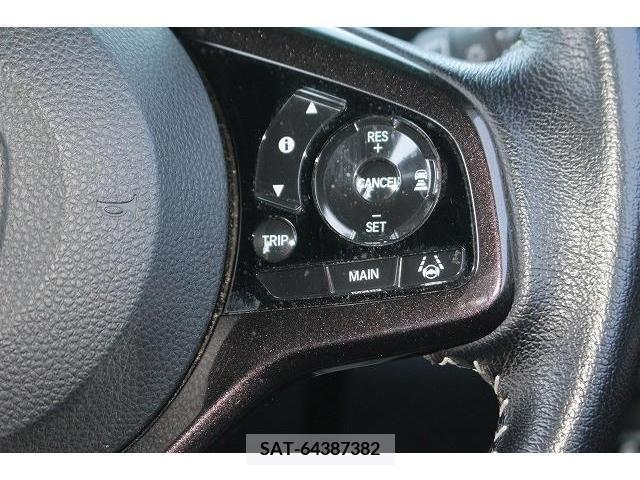 Honda N BOX CUSTOM 2017-12 246416-16